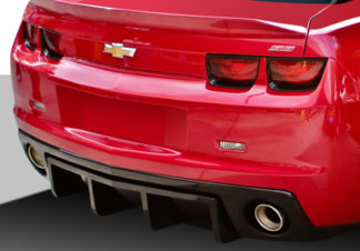 2010-2013 Chevrolet Camaro Duraflex H Sport Rear Diffuser – 1 Piece