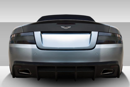 2004-2012 Aston Martin DB9 DBS Eros Version 1 Rear Bumper Cover - 1 Piece