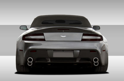 2006-2017 Aston Martin Vantage Eros Version 1 Rear Bumper Cover - 1 Piece