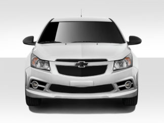 2011-2015 Chevrolet Cruze Duraflex Concept X Front Bumper Cover - 1 Piece