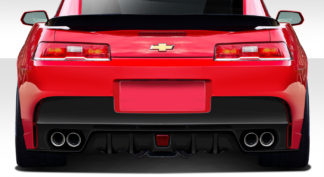2014-2015 Chevrolet Camaro Duraflex GT Concept Rear Bumper Cover – 1 Piece