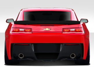 2014-2015 Chevrolet Camaro Duraflex Stingray Z Look Rear Bumper Cover – 1 Piece