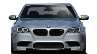 2011-2016 BMW 5 Series F10 Vaero M5 Look Conversion Front Bumper Cover ( without PDC