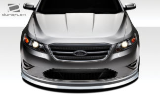 2010-2012 Ford Taurus Duraflex Racer Front Lip Under Spoiler Air Dam - 1 Piece