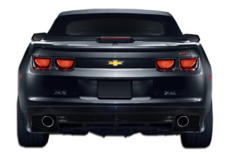 2010-2013 Chevrolet Camaro Carbon Creations GM-X Rear Lip Under Spoiler Air Dam – 1 Piece