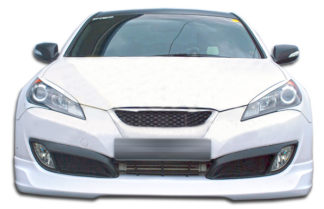 2010-2012 Hyundai Genesis Coupe 2DR Duraflex MS-R Front Lip Under Spoiler Air Dam – 1 Piece