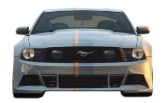 2010-2012 Ford Mustang Duraflex Tjin Edition Front Bumper Cover – 1 Piece