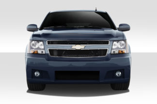 2007-2014 Chevrolet Tahoe Suburban Duraflex BT-1 Front Bumper Cover - 1 Piece