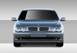 2002-2005 BMW 7 Series E65 / E66 Eros Version 2 Front Lip Spoiler – 1 Piece (Overstock)