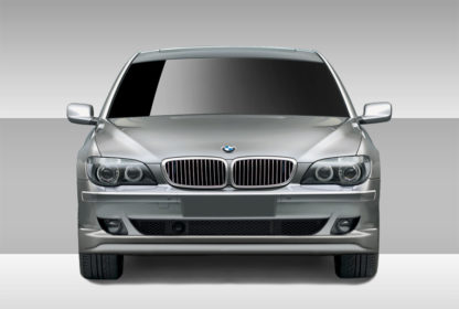 2006-2008 BMW 7 Series E65 / E66 Eros Version 2 Front Lip Spoiler - 1 Piece (Overstock)