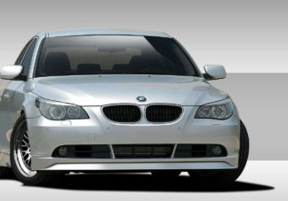 2004-2007 BMW 5 Series E60 Eros Version 1 Front Lip Spoiler – 1 Piece (Overstock)