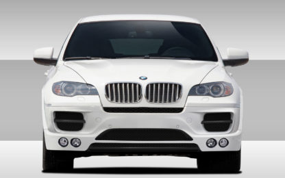 2008-2014 BMW X6 X6M E71 E72 / 2010-2013 BMW X5M E70 Duraflex X6M