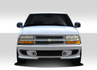 1998-2004 Chevrolet S-10 1998-2004 Blazer Duraflex BT-1 Front Bumper Cover - 1 Piece