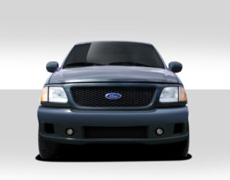 1997-2003 Ford F-150 / 1997-2002 Ford Expedition Duraflex BT-2 Front Bumper Cover – 1 Piece
