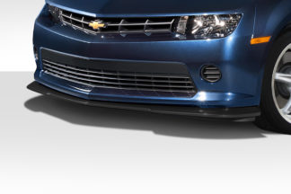 2014-2015 Chevrolet Camaro V6 Duraflex GM-X Front Lip Under Air Dam Spoiler – 1 Piece