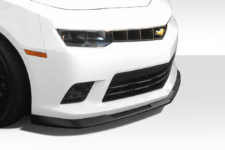 2014-2015 Chevrolet Camaro V8 Duraflex GM-X Front Lip Under Air Dam Spoiler – 1 Piece