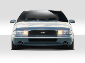 1991-1996 Chevrolet Impala / Caprice Duraflex BT-1 Front Bumper Cover - 1 Piece