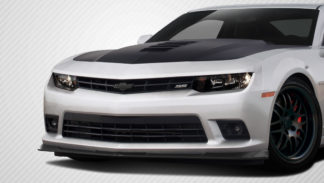 2014-2015 Chevrolet Camaro V8 Carbon Creations GM-X Front Lip Under Air Dam Spoiler – 1 Piece