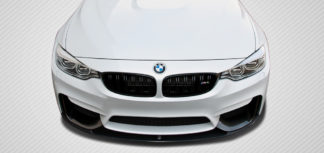 2014-2018 BMW M3 F80 / F82 - F83 M4 Carbon Creations M Performance Look Front Splitter - 1 Piece