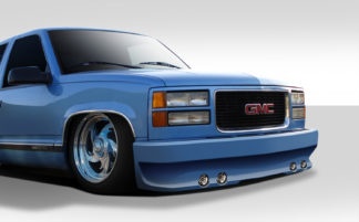 1988-1999 Chevrolet GMC C Series / K Series Pickup 1992-1999 Tahoe Yukon Suburban Duraflex BT-2 Front Bumper Cover – 1 Piece