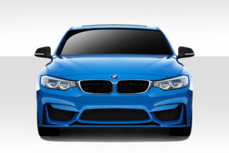 2012-2018 BMW 3 Series F30 Duraflex M3 Look Front Splitter ( must be used with M3 Look Front bumper) - 1 Piece
