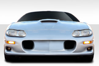 1998-2002 Chevrolet Camaro Duraflex LE Designs Super Car Front Bumper – 1 Piece