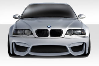 2001-2006 BMW M3 E46 Duraflex M4 Look Front Bumper – 1 -piece