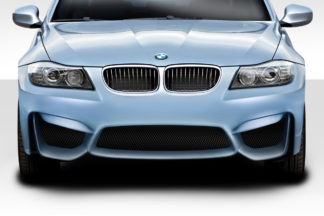 2009-2011 BMW 3 Series E90 4DR Duraflex M4 Look Front Bumper – 1 -piece