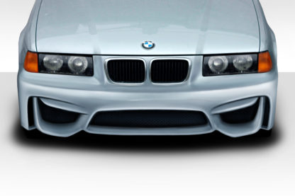 1992-1998 BMW 3 Series M3 E36 Duraflex M4 Look Front Bumper Cover - 1 Piece (S)
