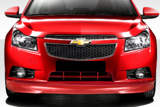 2011-2012 Chevrolet Cruze Duraflex N Design Front Lip Spoiler – 1 Piece