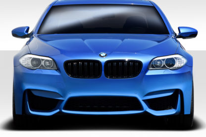 2011-2016 BMW 5 Series F10 4DR Duraflex M4 Look Front Bumper Cover - 1 Piece
