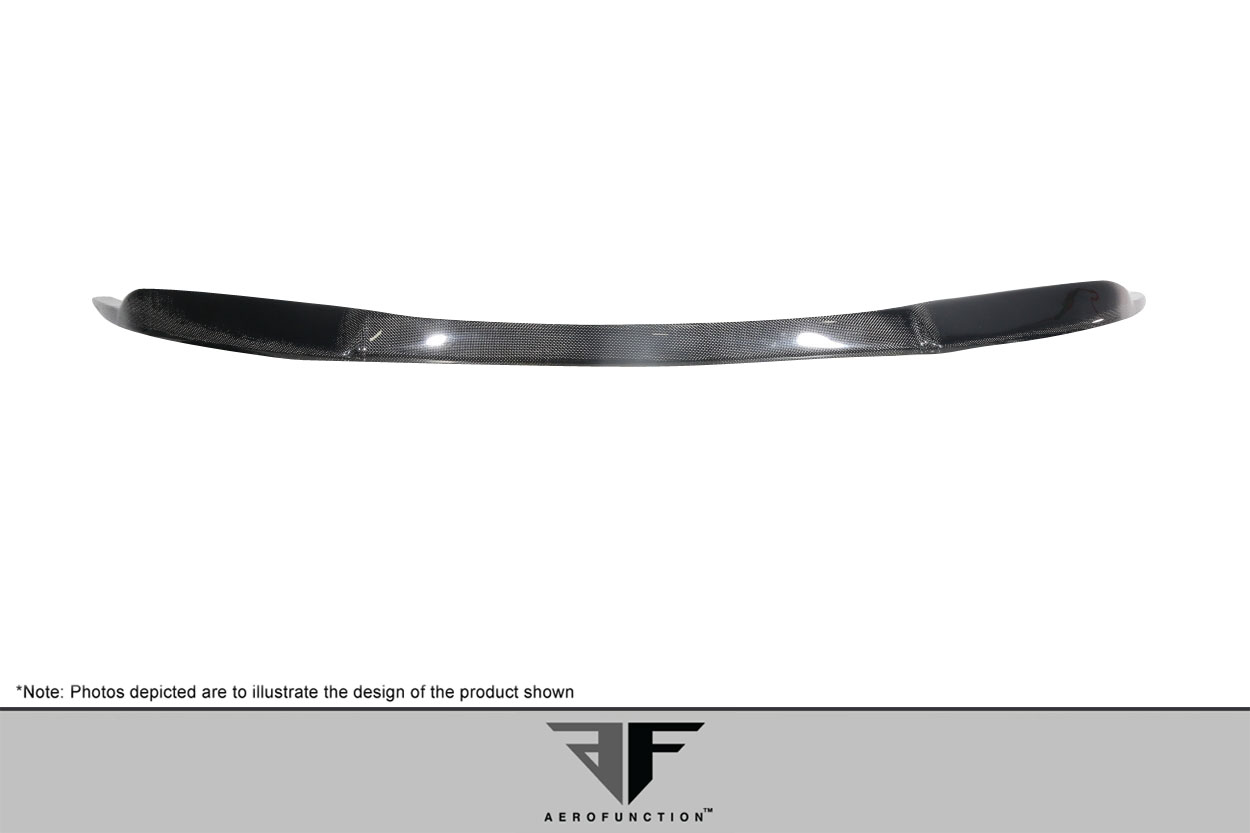 BMW 6 Series Aero Function AF-1 Front Lip/Add On