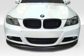 2009-2011 BMW 3 Series E90 4DR Duraflex AK-M Front Lip Spoiler – 1 Piece ( M sport front bumper only)