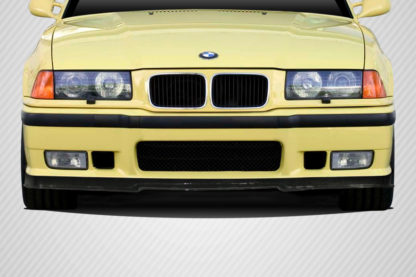 1992-1998 BMW M3 E36 Carbon Creations GTR Look Front Lip Spoiler - 1 Piece
