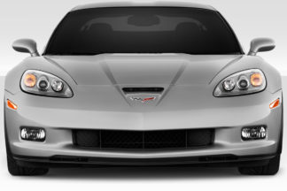 2005-2013 Chevrolet Corvette C6 Duraflex Z06 Look Front bumper – 1 Piece