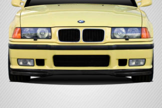 1992-1998 BMW 3 Series M3 E36 Carbon Creations Circuit Front Lip Spoiler – 1 Piece