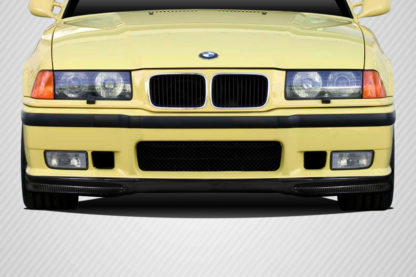 1992-1998 BMW 3 Series M3 E36 Carbon Creations Circuit Front Lip Spoiler - 1 Piece