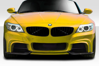 2009-2016 BMW Z4 E89 Duraflex TKR Front Bumper - 1 Piece