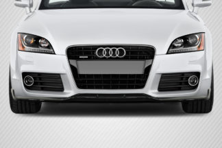 2008-2015 Audi TT 8J Carbon Creations TKR Front Lip – 1 Piece ( S-line models only )