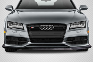 2012-2015 Audi A7 S7 C7 S Line Carbon Creations JPM Front Lip - 1 Piece