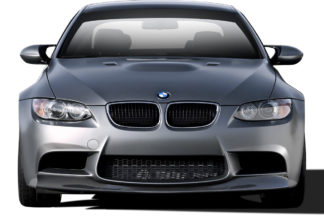 2008-2012 BMW M3 E90 / 2008-2013 M3 E92 E93 AF-7 Front Bumper - 1 Piece ( GFK )