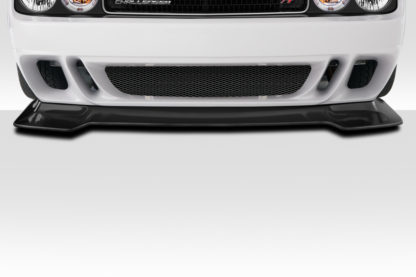 2008-2019 Dodge Challenger Duraflex Circuit Front Lip - 1 Piece