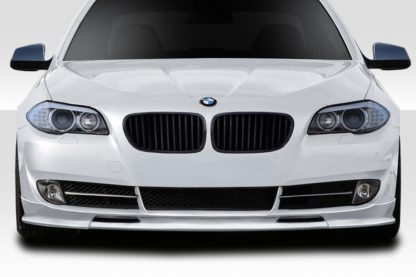2011-2013 BMW 5 Series F10 4dr Duraflex 3G Front Lip Spoiler - 1 piece