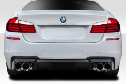 2011-2013 BMW 5 Series F10 4dr Duraflex 3G Rear Lip Spoiler - 1 piece