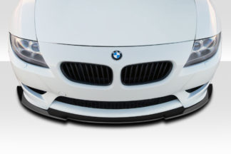 2003-2008 BMW Z4 Duraflex Jager Front Splitter - 1 Piece ( Fits M Sport Front bumper only)