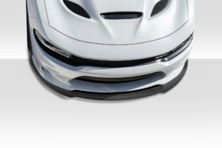 2015-2019 Dodge Charger SRT / Hellcat Duraflex Sonic Front Spliiter - 1 Piece