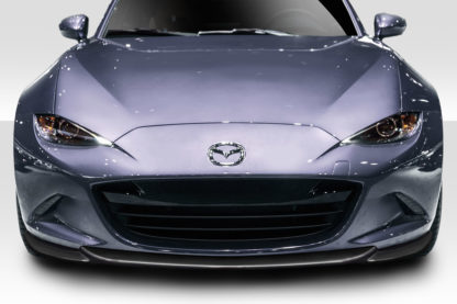 2016-2019 Mazda Miata Duraflex GV Sport Front Lip - 1 Piece
