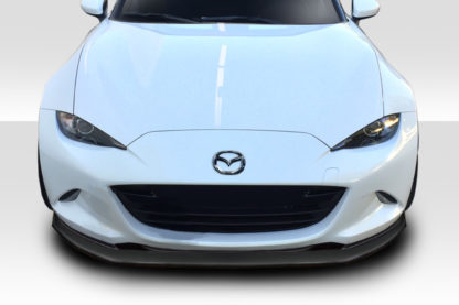 2016-2019 Mazda Miata Duraflex Lightspeed Front Lip - 1 Piece