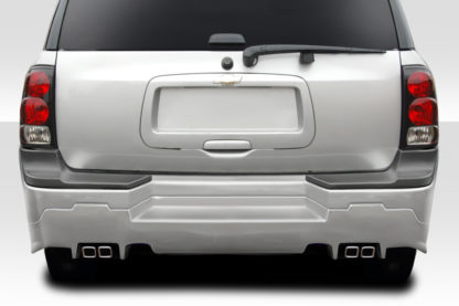 2002-2008 Chevrolet Trailblazer Duraflex R34 Rear Bumper - 1 Piece
