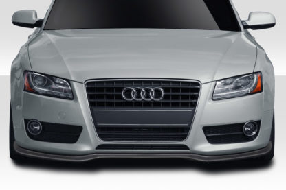 2008-2012 Audi A5 S5 Duraflex Speed Front Lip Under Spoiler - 1 Piece